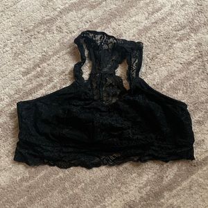 New Lace Nursing Bra